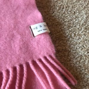 Rag&Bone wool scarf